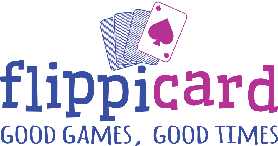 flippicard - Spiele für überall und jederzeit